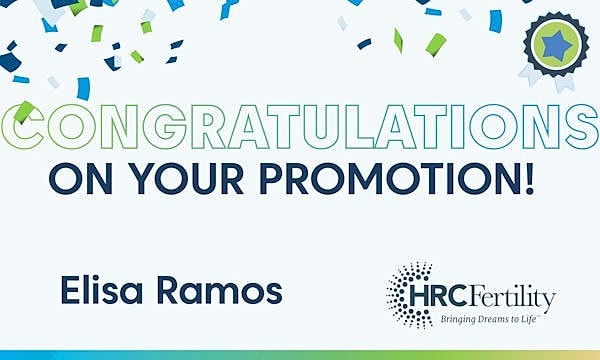 HRC Fertility Announces Elisa Ramos as Vice President of Clinical Operations and Standards