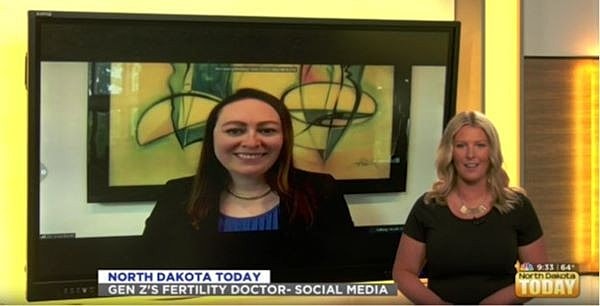 Dr. Lisa Becht Interviewed on North Dakota Today