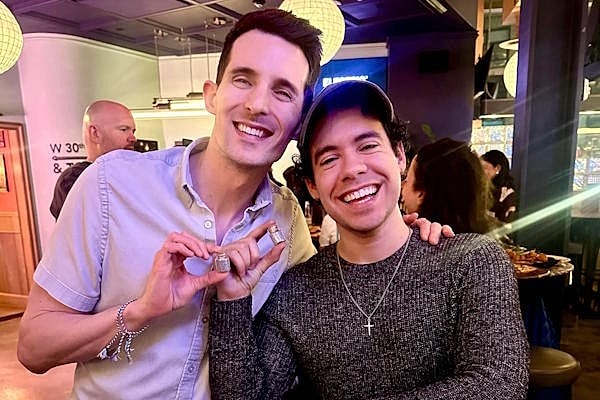 Dr. Mickey Coffler, a board-certified OB-GYN and reproductive endocrinologist at HRC Fertility in San Diego, was recently featured in USA Today in an article titled “They spent over $200k to expand their family. Doctors say it’s common for LGBTQ+ couples” by Adrianna Rodriguez and David Oliver.