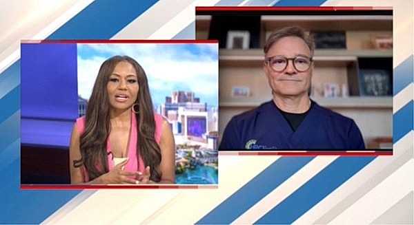 Dr. Bradford Kolb was recently featured in a televised segment on 3 News Las Vegas, where he addressed growing concerns over the use of the term “geriatric pregnancy.”