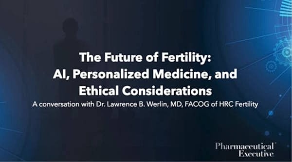 Dr. Lawrence Werlin Recently Interviewed for Pharmaceutical Executive