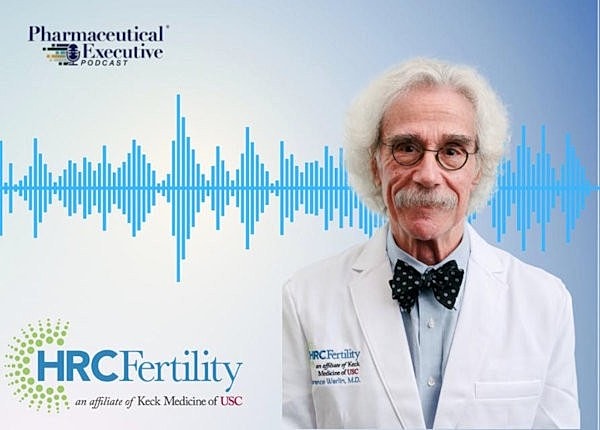 The Future of Fertility: AI, Personalized Medicine, and Ethical Considerations with Dr. Lawrence Werlin