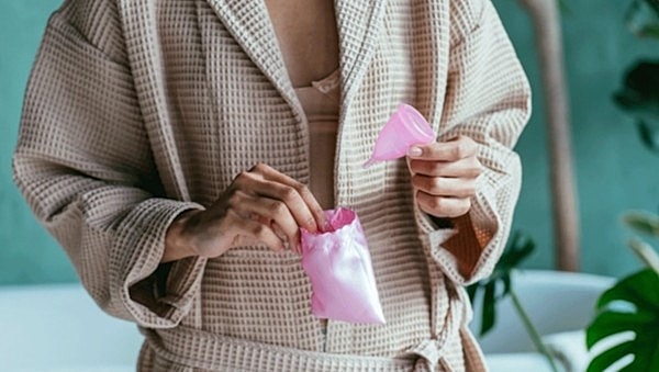 Dr. Natalia Llarena was recently featured in The Bump in an article written by Korin Miller titled “Can a Menstrual Cup Help You Get Pregnant?”