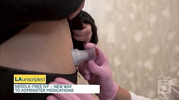 When Innovation Meets Empathy: Dr. Rachel Mandelbaum Shares Her Needle-Free IVF Journey on KTLA Unscripted