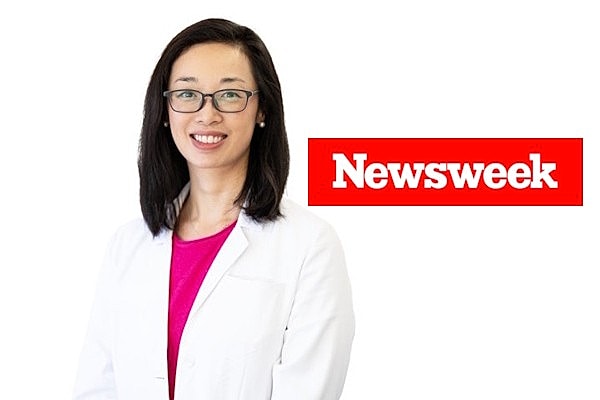 Dr. Irene Woo recently contributed to a Newsweek Magazine article discussing Endometriosis