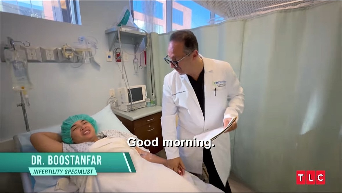 Expanding Fertility Education with Dr. Robert Boostanfar of HRC Fertility Encino – As Seen in David & Annie’s IVF Journey on TLC’s 90 Day Fiancé: Diaries
