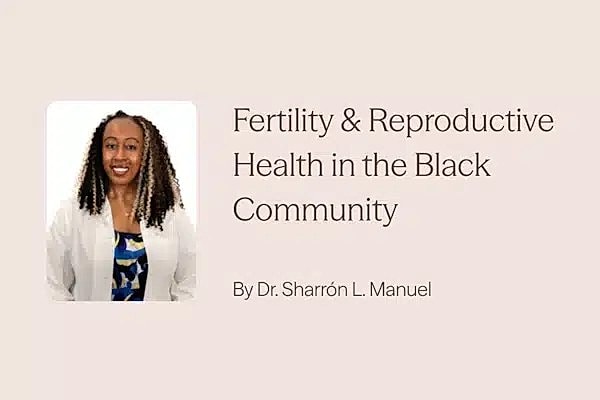 Fertility & Reproductive Health in the Black Community