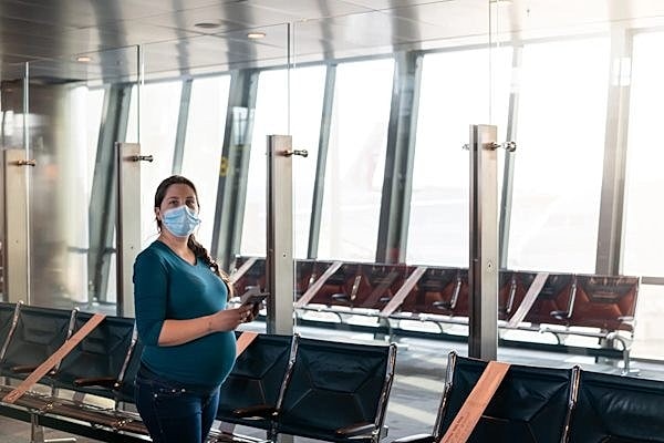 Flying While Pregnant