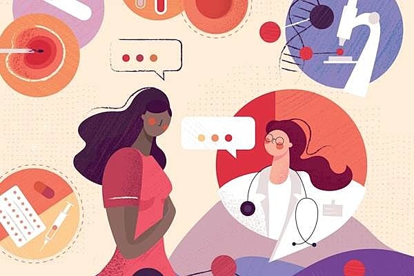 Dr. Sahar Wertheimer was recently quoted in an article for ESSENCE written by Keyaira Boone titled “3 in 5 Members of Gen Z Are Concerned About Their Future Fertility.”