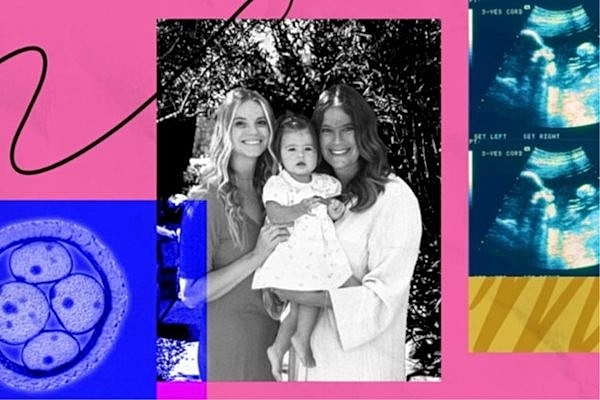 Dr. Norian Discusses “Grandmas Serving As Surrogates”