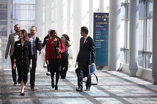 HRC Fertility Attends 2025 CMA House of Delegates