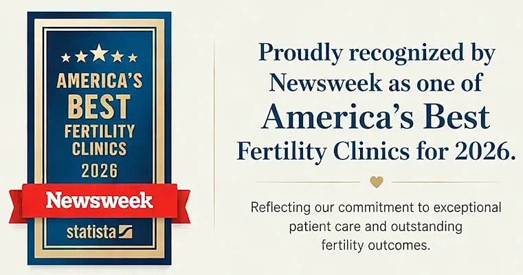 HRC Fertility Named to Newsweek’s 2026 Best Fertility Clinics