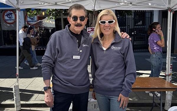 HRC Fertility Sponsors 2025 Annual Castro Street Fair
