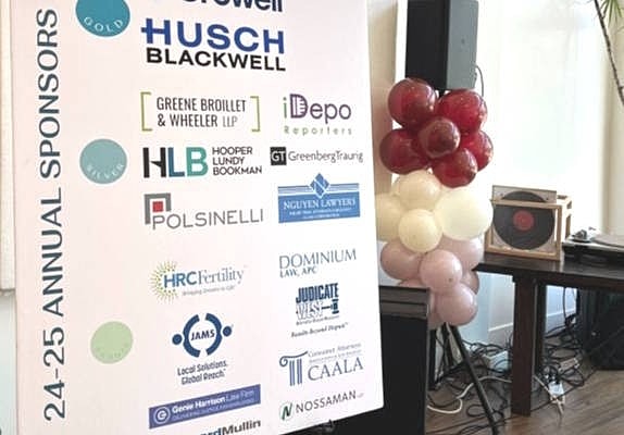 HRC Fertility Sponsors the 2025 WLALApalooza Event