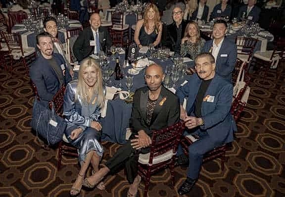 HRC Fertility Sponsors San Francisco Press Club Awards