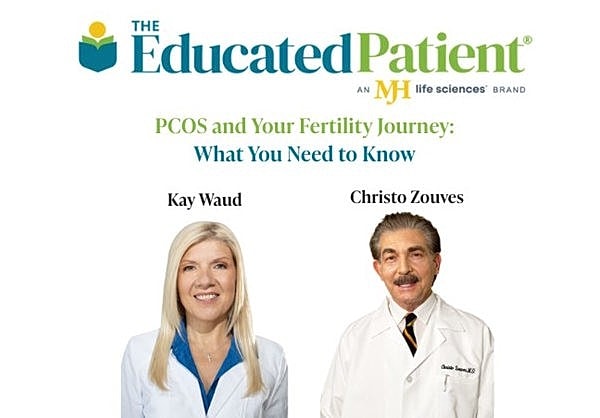 HRC Bay Area Doctors Featured in The Educated Patient: PCOS and Your Fertility Journey