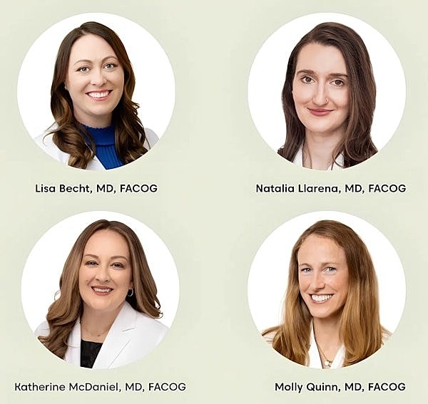 Female Disruptors: Dr. Molly Quinn, Dr. Natalia Llarena, Dr. Katherine McDaniel, & Dr. Lisa Becht Of HRC Fertility On The Three Things You Need To Shake Up Your Industry