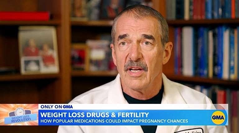 How weight-loss drugs impact infertility