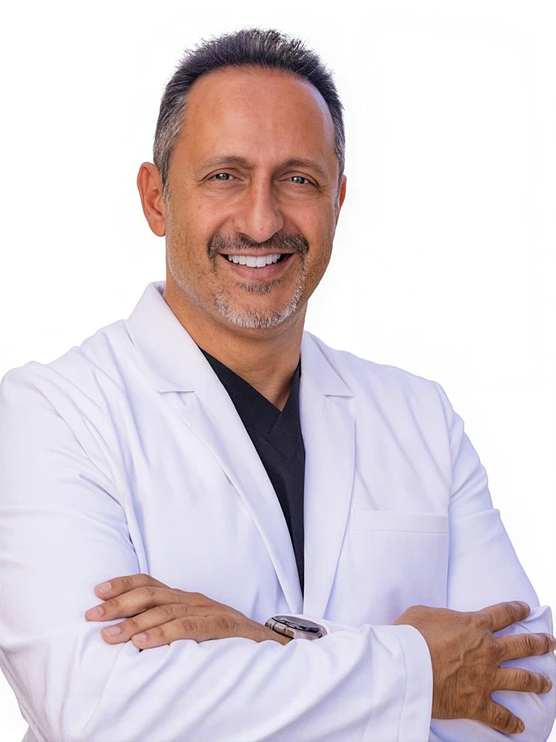 Dr. Robert Boostanfar of HRC Fertility Encino and Westlake Village