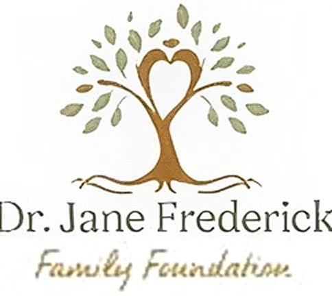 Logo of Dr. Jane Frederick Family Foundation