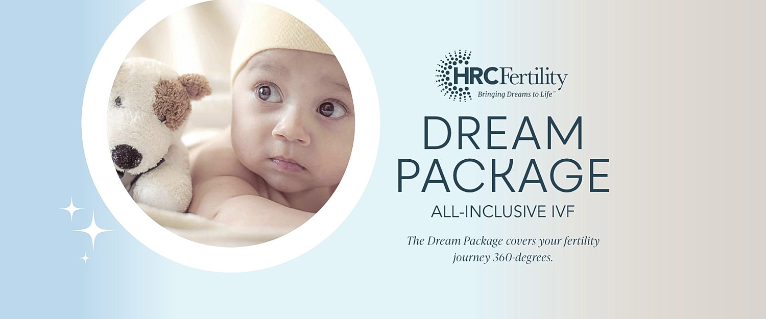 HRC Fertility - Dream Package