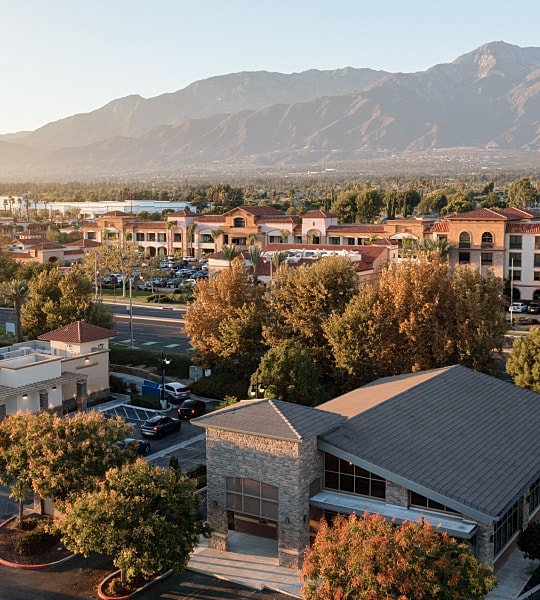 Rancho Cucamonga Location