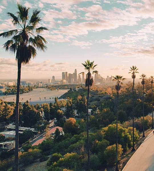 Fullerton Location