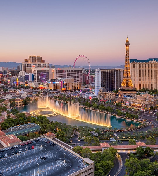 Las Vegas Location