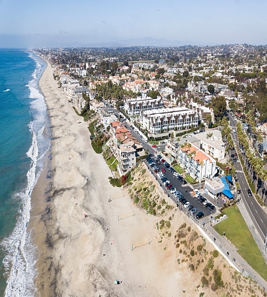 Mission Viejo Location