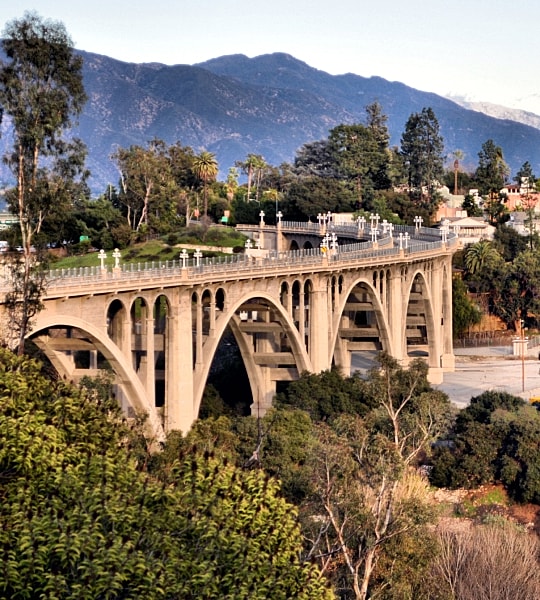 Pasadena Location