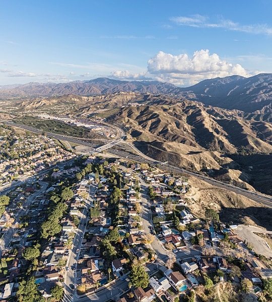 Santa Clarita Valley Location
