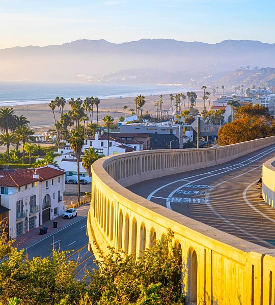 West Los Angeles Location