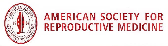 American Society for Reproductive Medicine logo