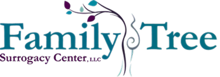 Family Tree Surrogacy Center logo