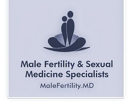 Male fertility & sexual medicine specialists