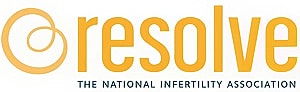Resolve logo for the National Infertility Association
