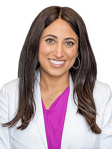 Dr. Sahar Wertheimer